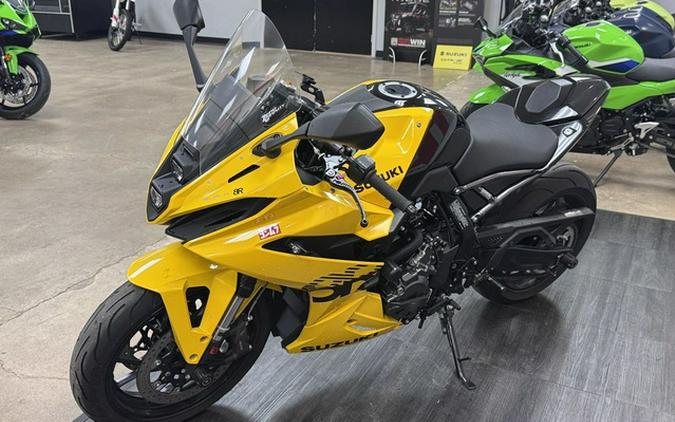 2024 Suzuki GSX 8R