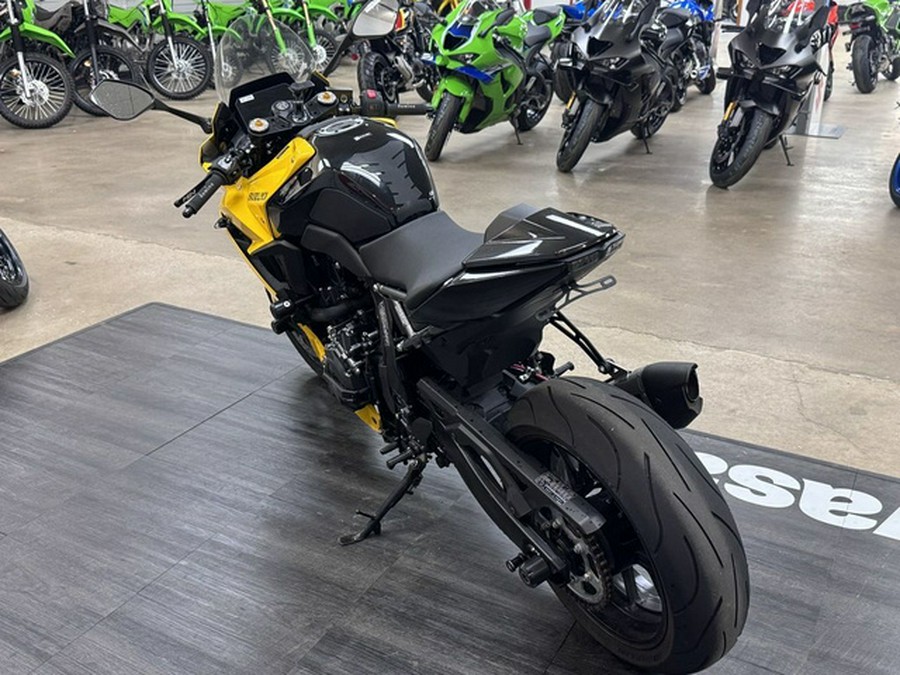 2024 Suzuki GSX 8R
