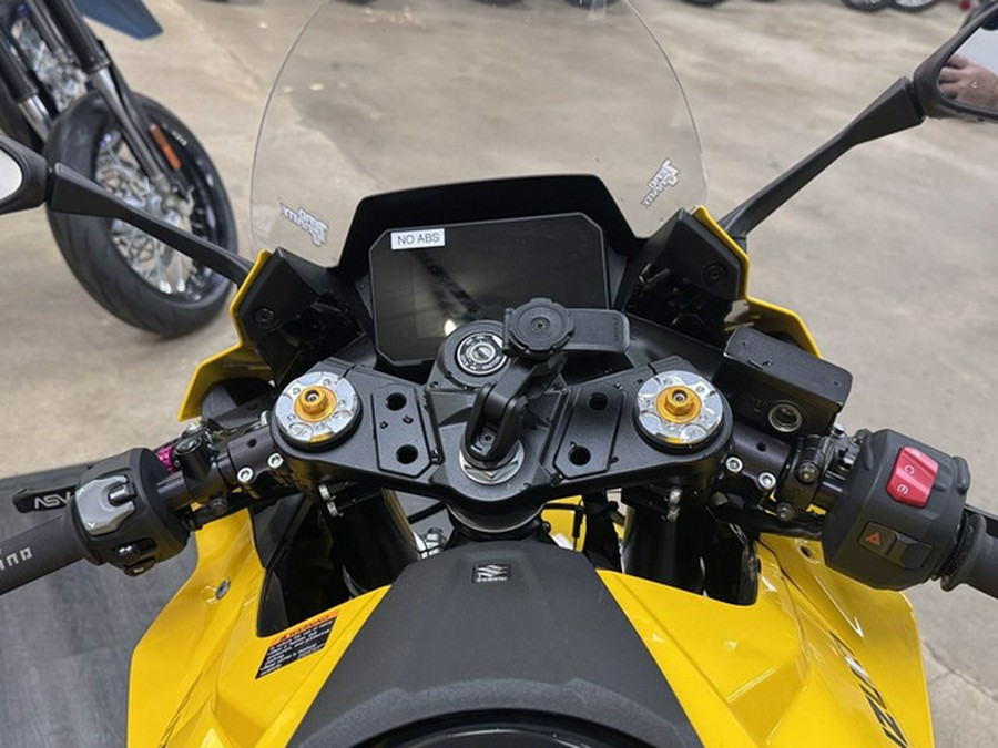 2024 Suzuki GSX 8R