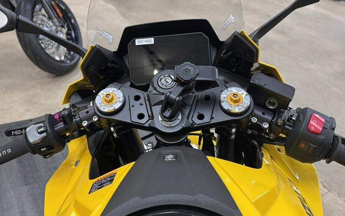 2024 Suzuki GSX 8R