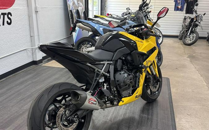 2024 Suzuki GSX 8R