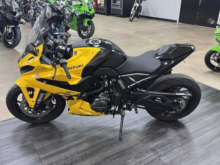 2024 Suzuki GSX 8R