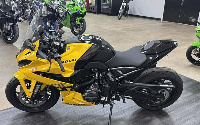 2024 Suzuki GSX 8R