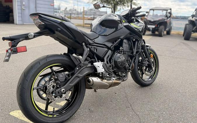 2024 Kawasaki Z650