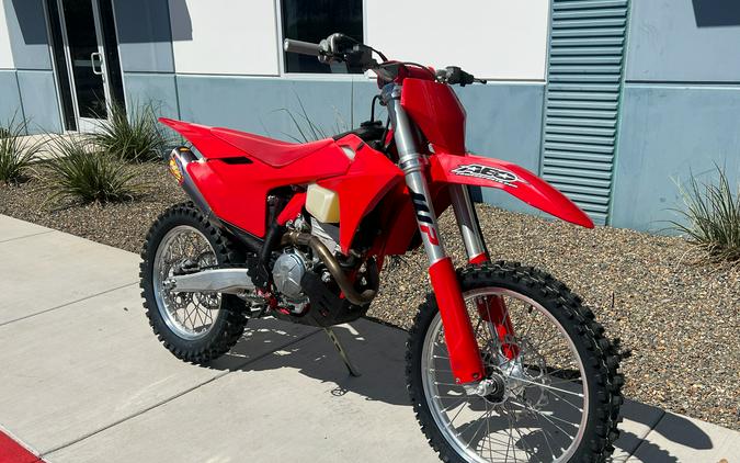 2024 GASGAS EX 350F
