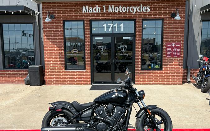 2026 Indian Motorcycle Scout® Sixty Bobber
