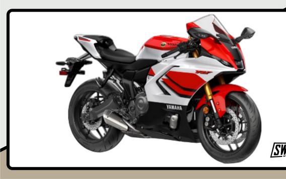 2026 Yamaha YZF-R7