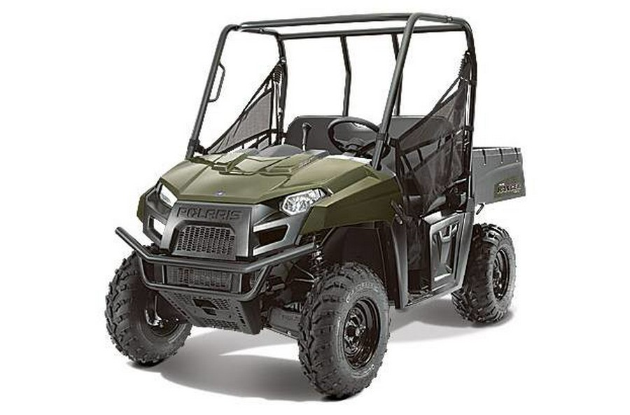 2012 RANGER 500 EFI Sage Green - Polaris