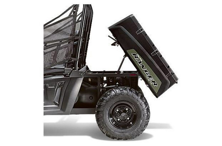 2012 RANGER 500 EFI Sage Green - Polaris