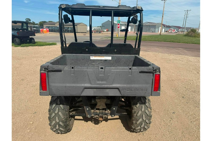 2012 RANGER 500 EFI Sage Green - Polaris