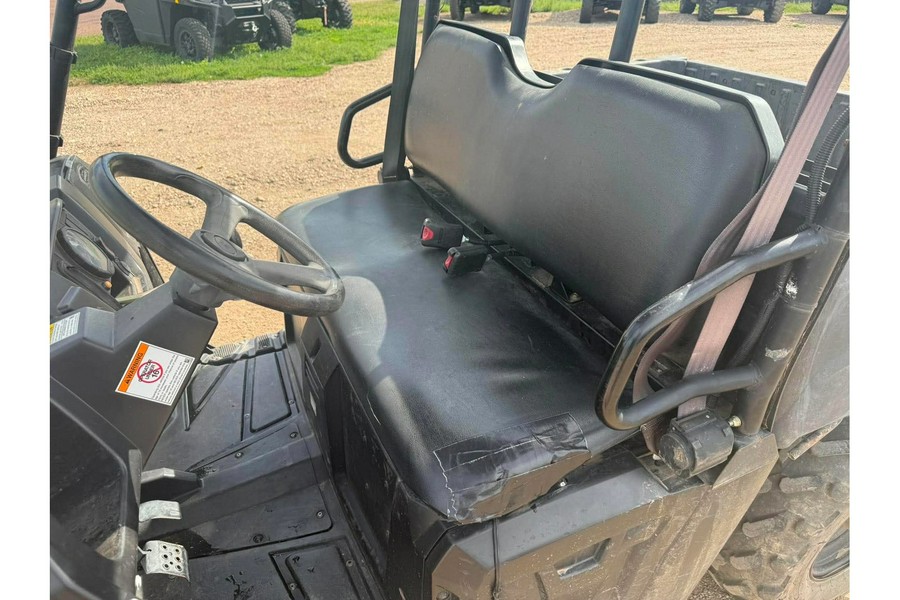 2012 RANGER 500 EFI Sage Green - Polaris