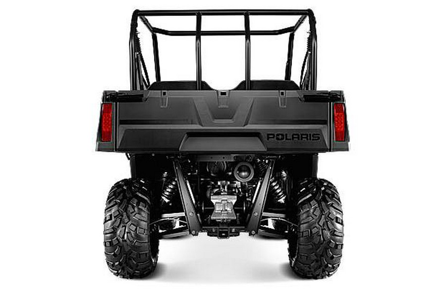 2012 RANGER 500 EFI Sage Green - Polaris