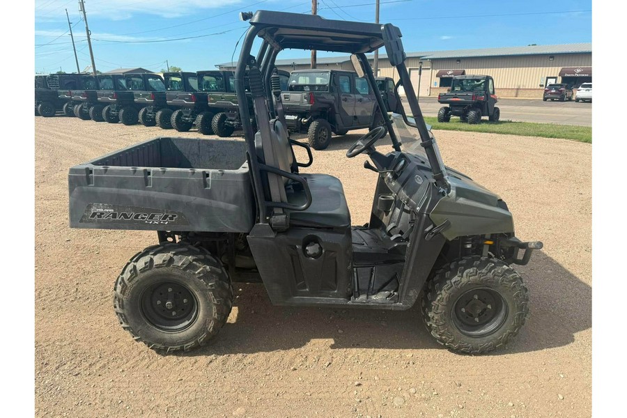 2012 RANGER 500 EFI Sage Green - Polaris