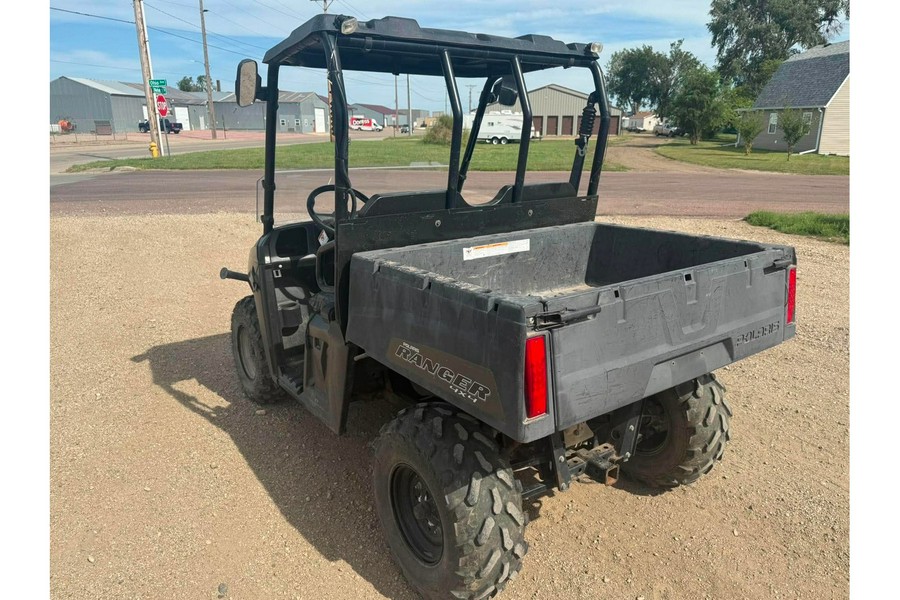 2012 RANGER 500 EFI Sage Green - Polaris