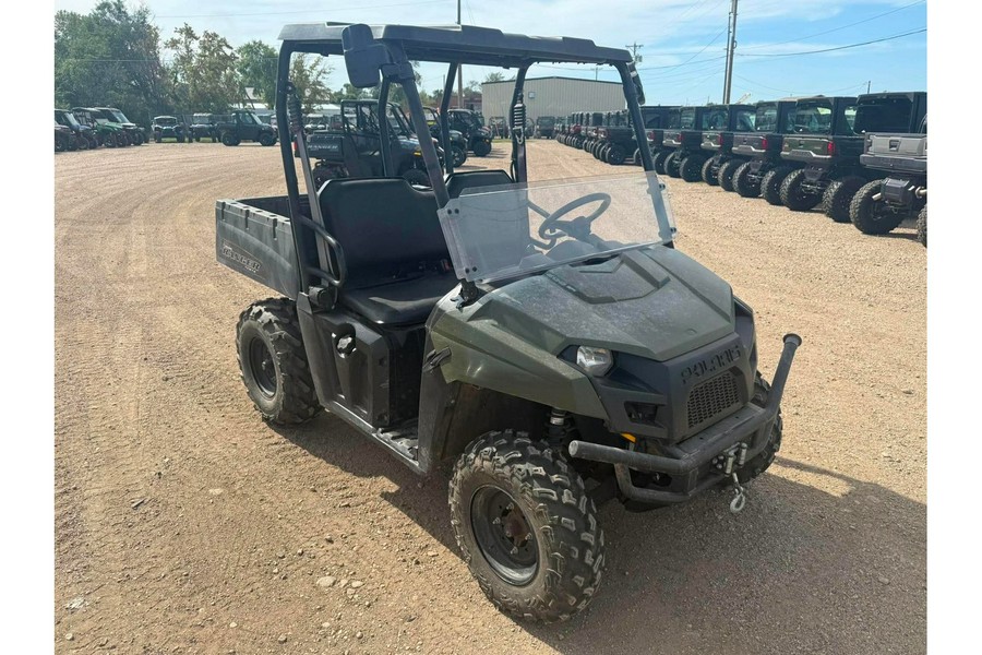 2012 RANGER 500 EFI Sage Green - Polaris