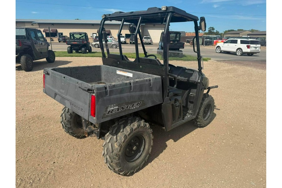 2012 RANGER 500 EFI Sage Green - Polaris