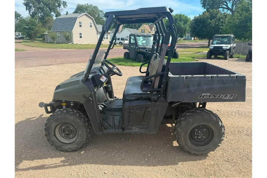 2012 RANGER 500 EFI Sage Green - Polaris
