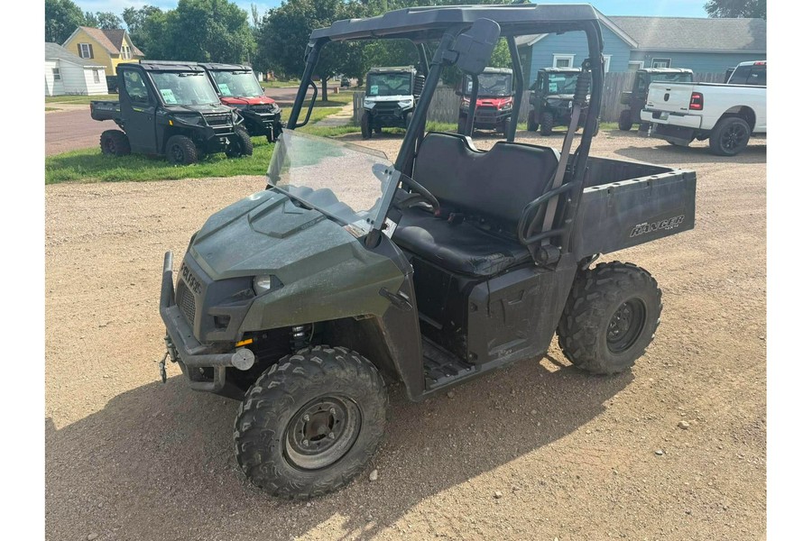 2012 RANGER 500 EFI Sage Green - Polaris