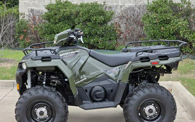 2026 Polaris Sportsman 450 H.O. EPS