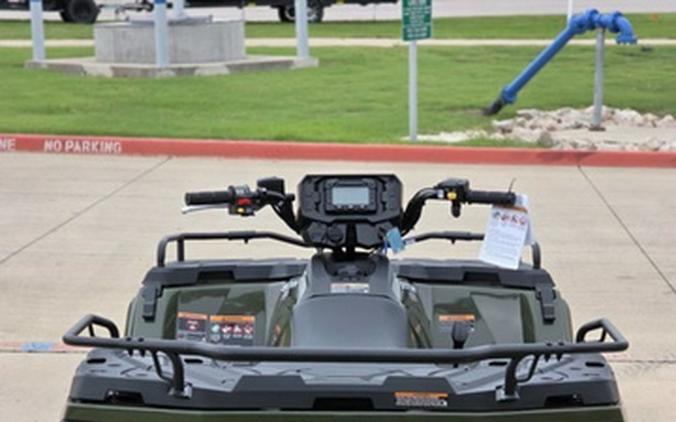 2026 Polaris Sportsman 450 H.O. EPS