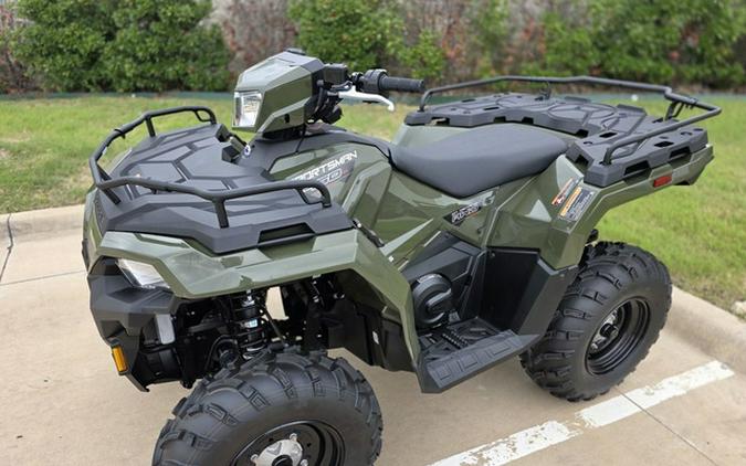 2026 Polaris Sportsman 450 H.O. EPS
