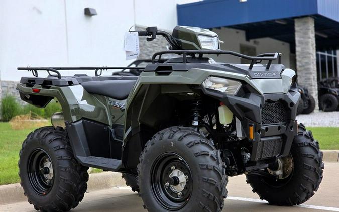 2026 Polaris Sportsman 450 H.O. EPS