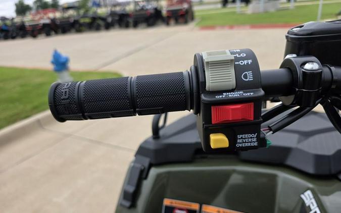 2026 Polaris Sportsman 450 H.O. EPS
