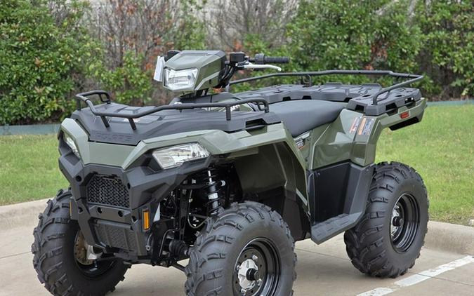 2026 Polaris Sportsman 450 H.O. EPS