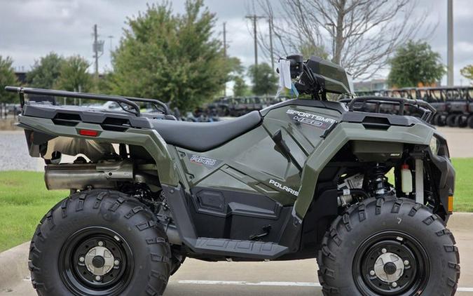 2026 Polaris Sportsman 450 H.O. EPS