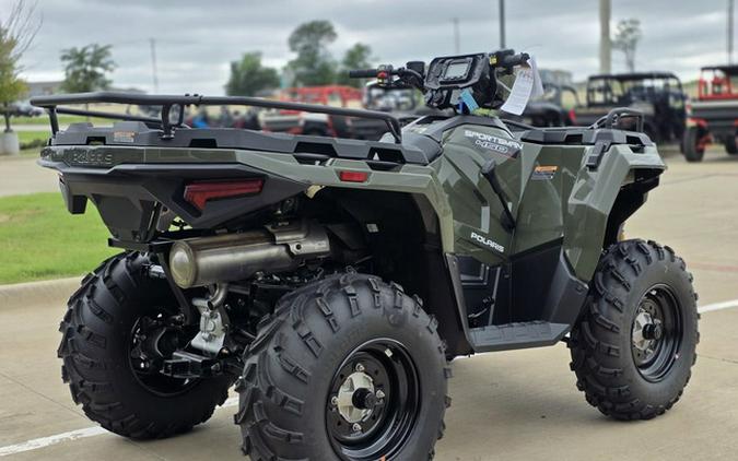 2026 Polaris Sportsman 450 H.O. EPS