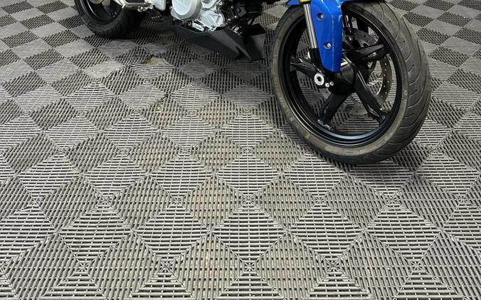 2018 BMW G 310 R