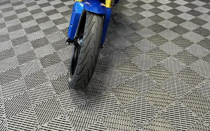 2018 BMW G 310 R