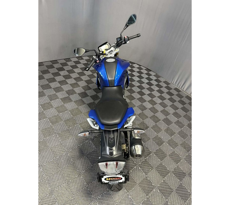 2018 BMW G 310 R