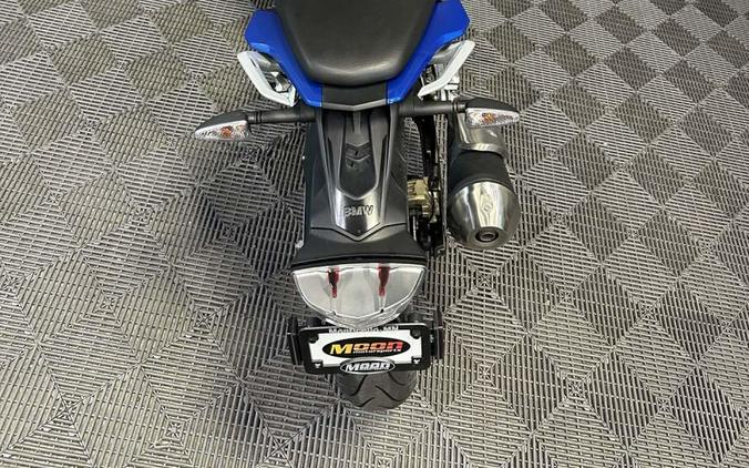 2018 BMW G 310 R