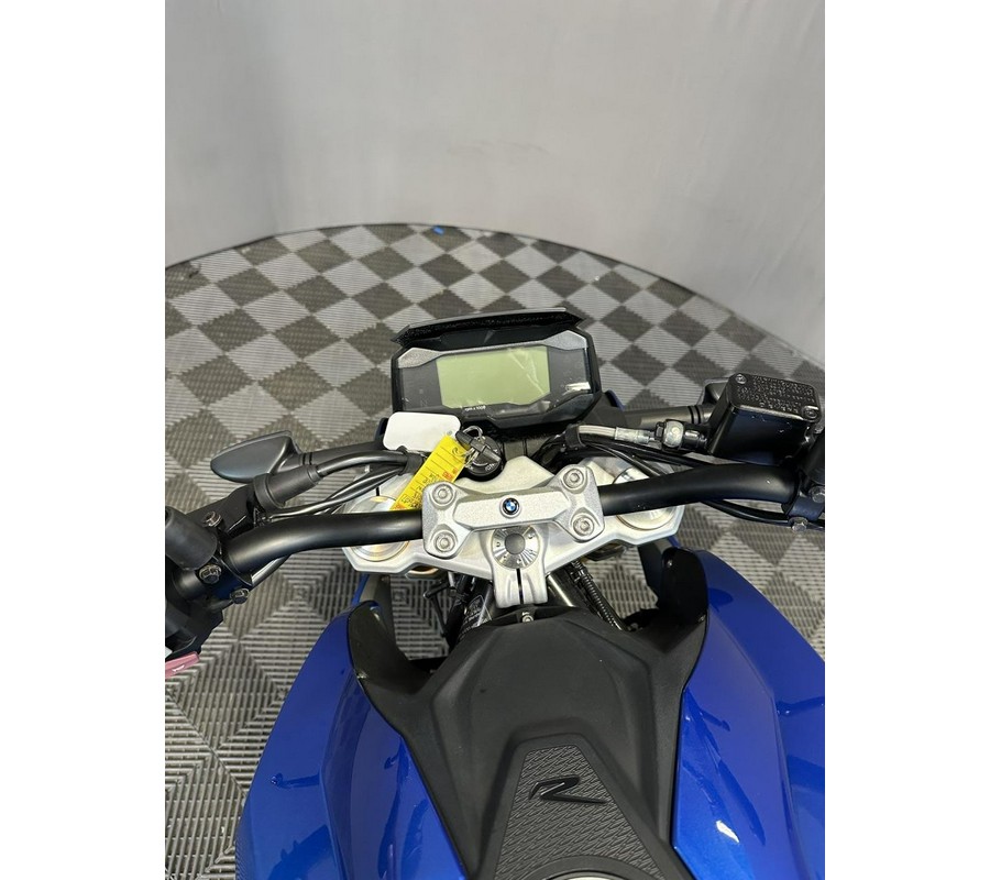 2018 BMW G 310 R