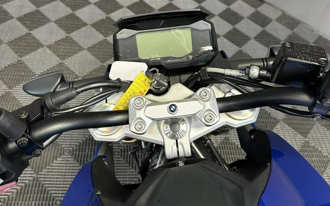 2018 BMW G 310 R