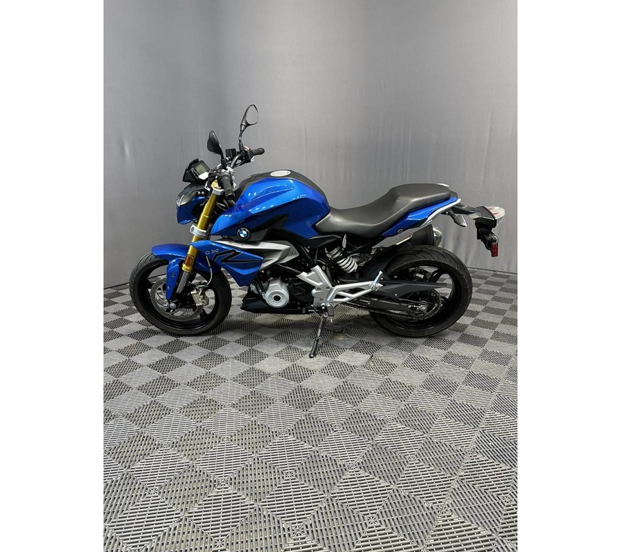 2018 BMW G 310 R