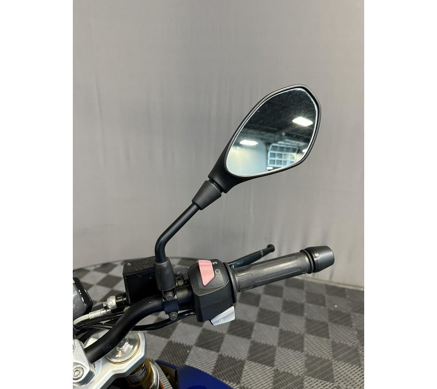 2018 BMW G 310 R