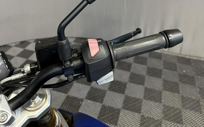 2018 BMW G 310 R