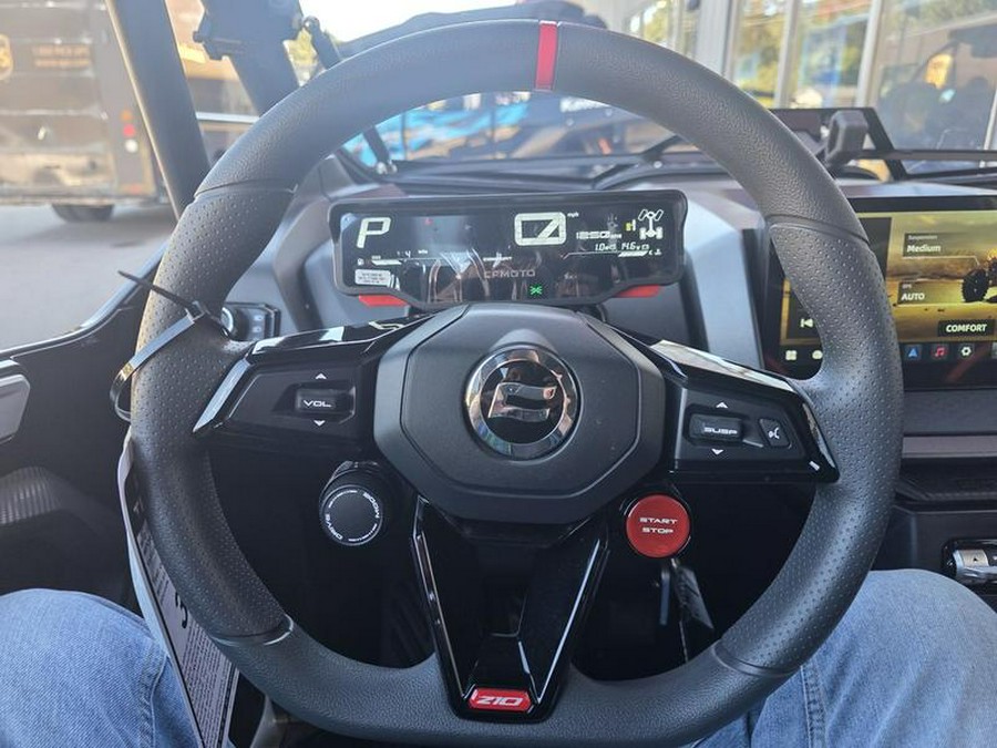 2026 CFMOTO ZFORCE Z10