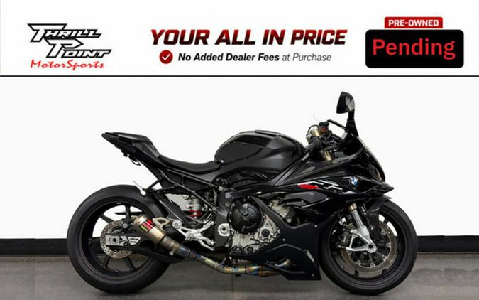 2024 BMW S 1000 RR