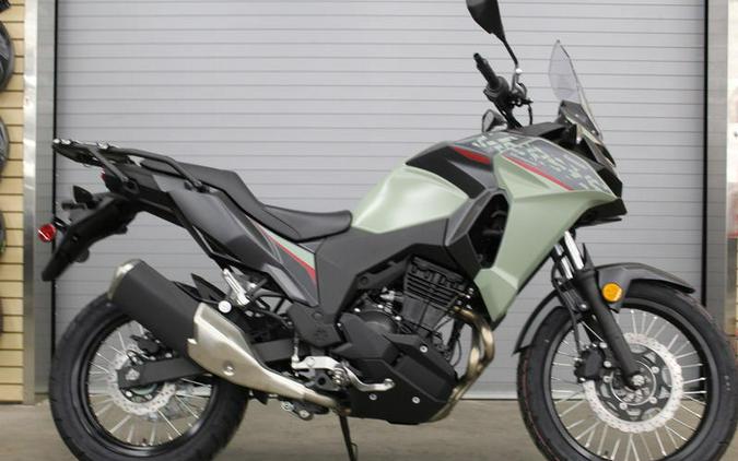 2023 Kawasaki Versys®-X 300