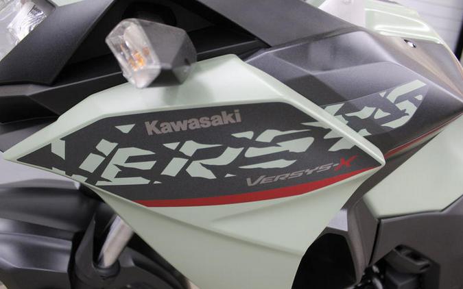 2023 Kawasaki Versys®-X 300