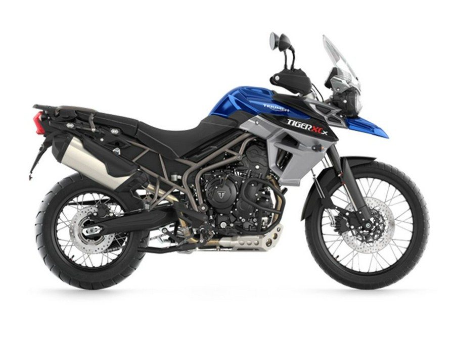 2016 Triumph Tiger 800 XCX