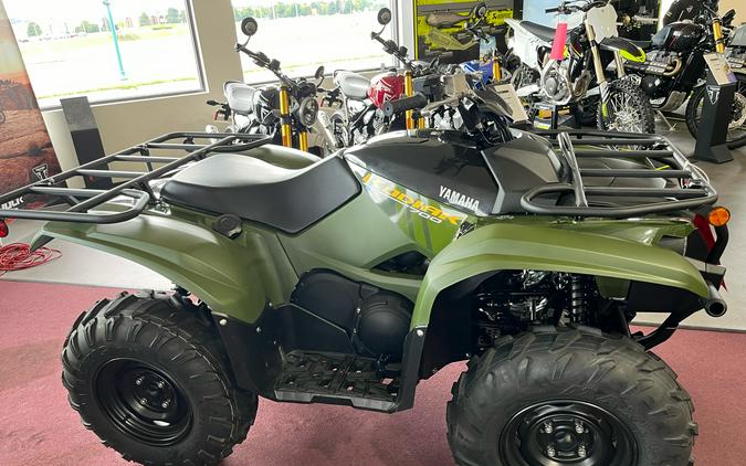 2024 Yamaha Kodiak 700