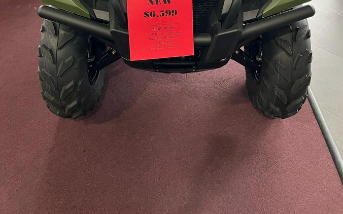 2024 Yamaha Kodiak 700