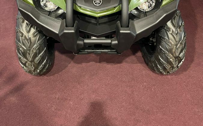 2024 Yamaha Kodiak 700