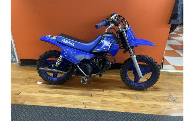 2022 Yamaha PW50