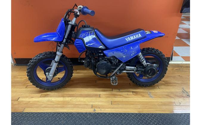 2022 Yamaha PW50 Review [Plus Thor Youth Riding Gear]