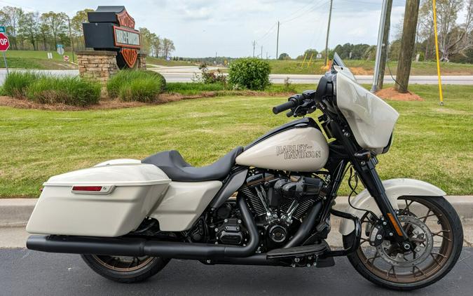 2023 Harley-Davidson Street Glide Lineup First Look [3 Models]